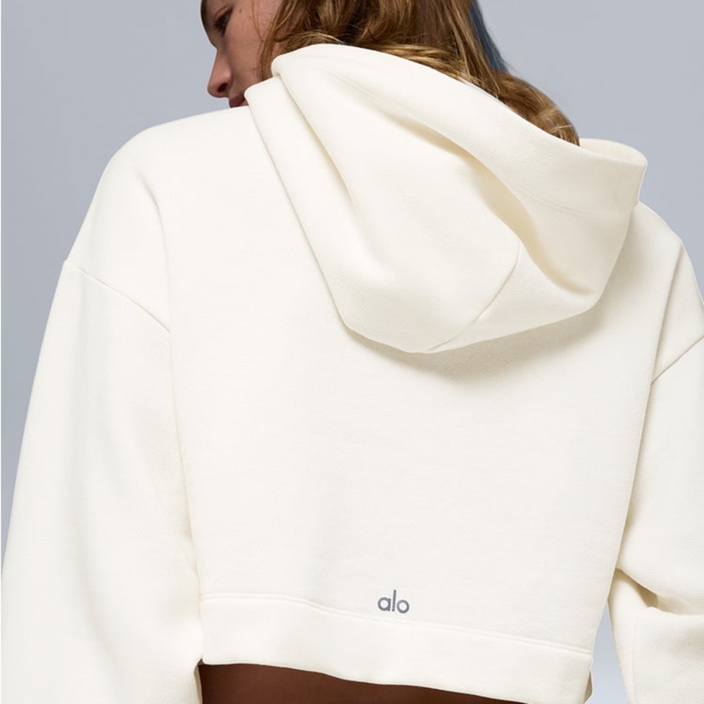 ALO Yoga Bae Hoodie